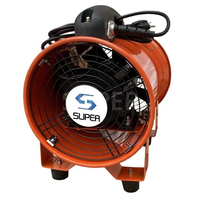 Lightweight Electric Axial Light Weight Industrial Portable Blower Fans For Air Blowing