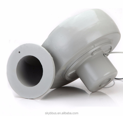 Hot selling blower dryer fan for material drying and dryer machine, it is made of aluminum.