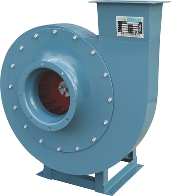 Blower CE Approved Transport Type High Pressure Centrifugal Ventilation Blower Non Corrosive Gas