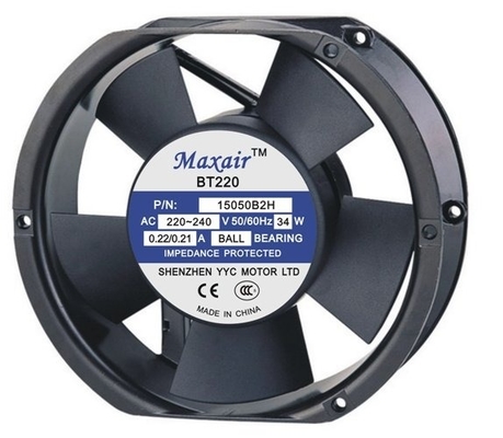 Maxair BT 172x150x51mm Industrial AC Blower Sunon Fan 15050B1H / 15050B2H / 15050B3H