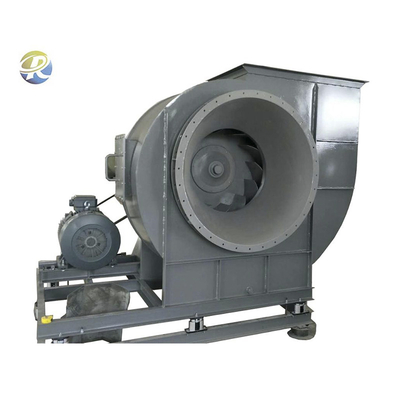 Electric Motor Industrial Cast Iron Blower Centrifugal Blower Fan For Ventilation