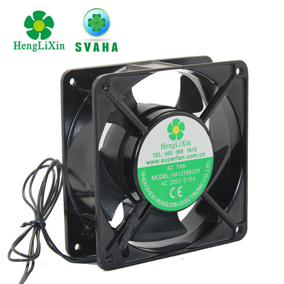 Computer Case DC Blower Air Circulation Fan Ball Bearing Brushless Axial Fans