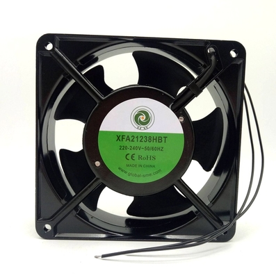 Industrial Equipment 7 Baldes Ball Bearing AC Blower 12038 120*120*38mm 220v 3000RPM Ventilation Fan