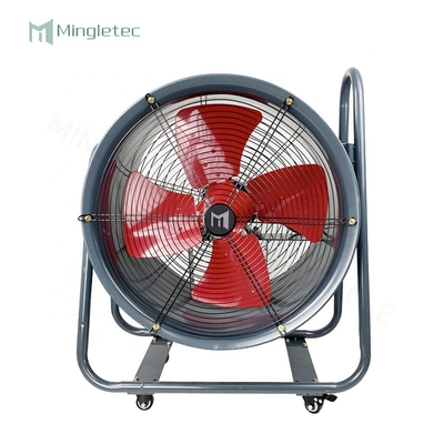 New Design 20 Inch China Premier New Design Energy Saving Tunnel Smoke Ventilador Blower DC Brushless Motor Portable Type Fan