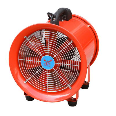 Industrial Blower Fan Extractor Ventilation Fan Portable Axial Exhaust