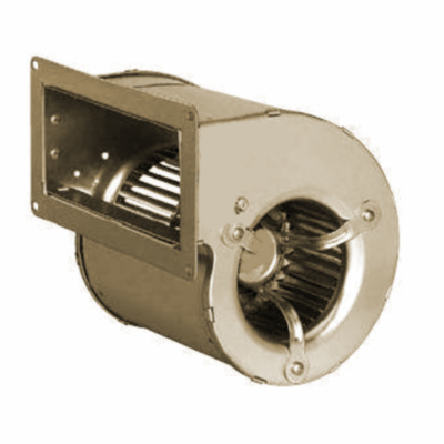 Hotels Model GAC133D Large AC Air Circulation Cage Blower Double Fan Inlet Centrifugal Fan