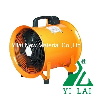Cast Iron CE Certificate Marine Industrial Portable Ventilation Blower With 10m Duct